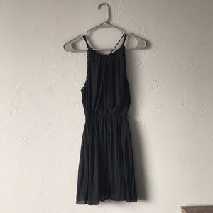 Abercrombie & Fitch Black Dress